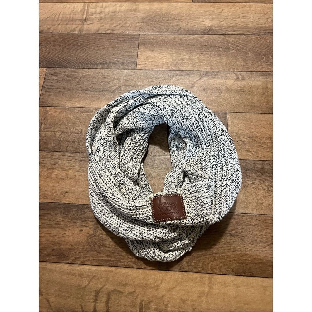 Love Your Melon Infinity Scarf 100% Cotton